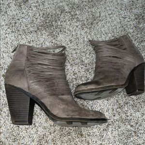 Bar shoes